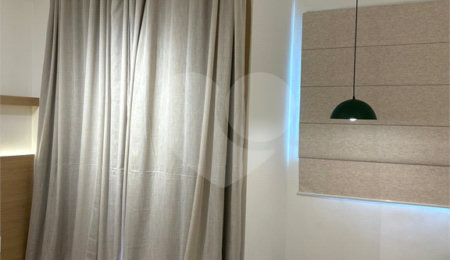 Apartamento à venda com 1 quarto em Indianópolis, São Paulo, SP