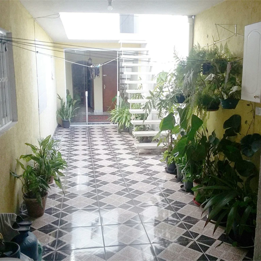 Sobrado à venda com 3 quartos em Jardim Macedônia, São Paulo, SP