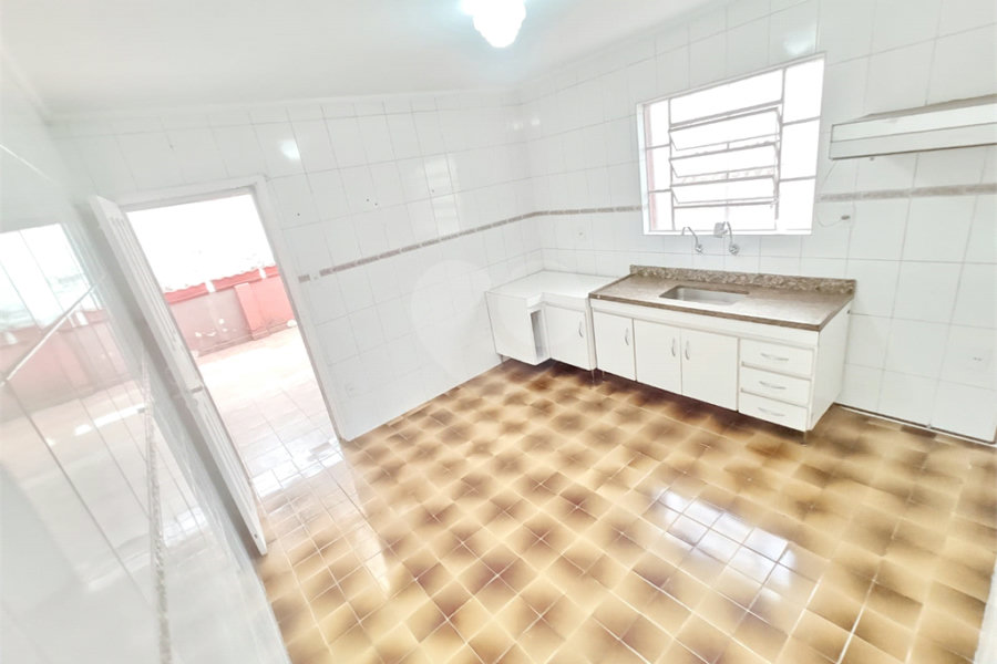 Sobrado à venda com 3 quartos em Tucuruvi, São Paulo, SP