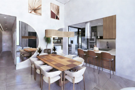 Casa à venda com 3 suítes no condomínio Residencial Brunelli, Araçoiaba da Serra - SP