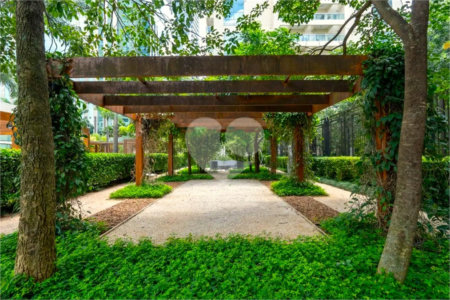 Apartamento para alugar com 1 suíte em Brooklin Paulista, São Paulo, SP