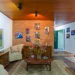 Casa Térrea à venda com 5 quartos, sendo 2 suítes, em Alto da Boa Vista, São Paulo, SP