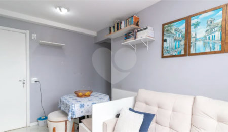 Apartamento à venda com 2 quartos em Jardim Belém, São Paulo, SP