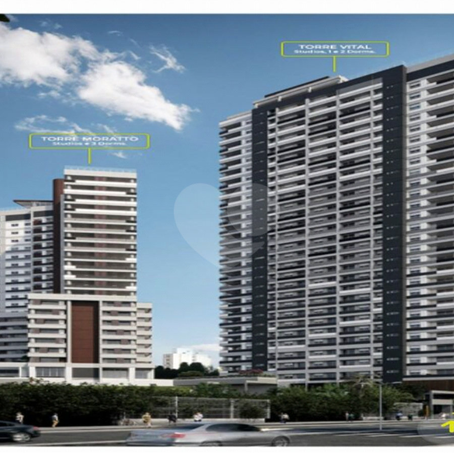 Apartamento à venda com 2 suítes em Butantã, São Paulo, SP
