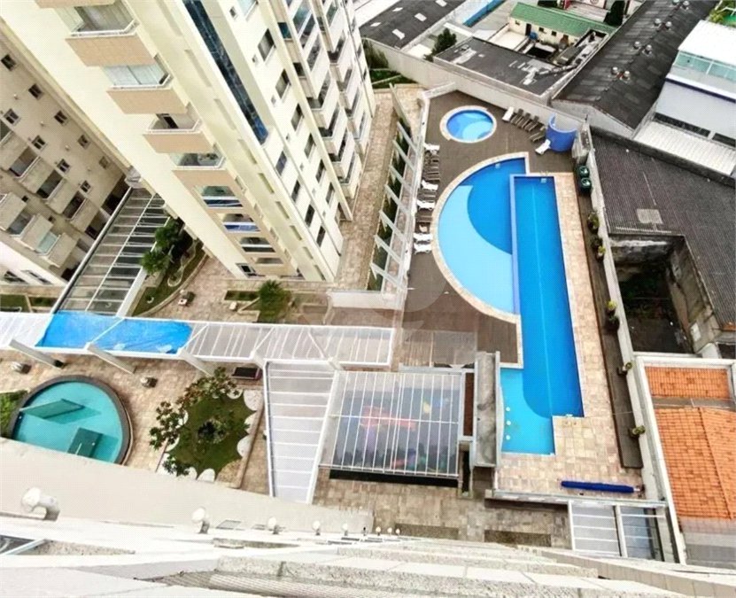 Apartamento à venda com 3 suítes no Centro, Santo André, SP