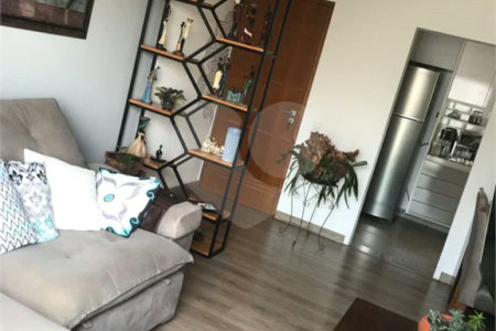 Apartamento à venda com 2 suítes em Santana, São Paulo, SP