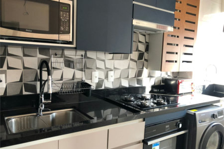 Apartamento à venda com 2 quartos em Parque Reboucas, São Paulo, SP