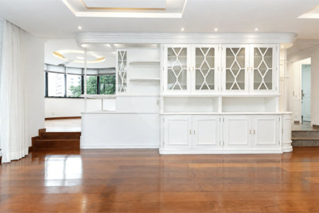 Apartamento à venda com 4 quartos, sendo 2 suítes,  em Brooklin Paulista, São Paulo, SP
