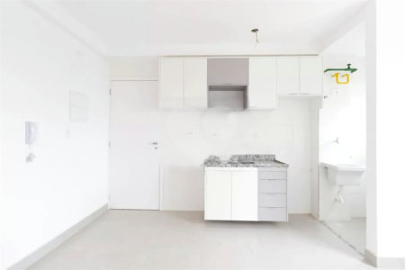 Apartamento à venda com 1 quarto em Vila Mazzei, São Paulo, SP