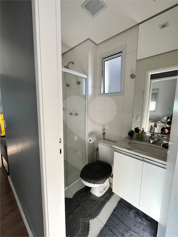 Apartamento à venda com 1 quarto em Brooklin Paulista, São Paulo, SP