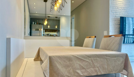 Apartamento à venda com 2 quartos em Vila Nova Cachoeirinha, São Paulo, SP