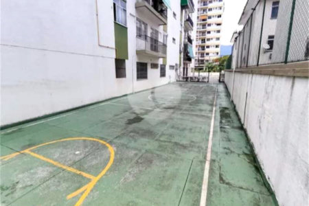Apartamento à venda com 1 quarto em GRAJAÚ, Rio de Janeiro, RJ