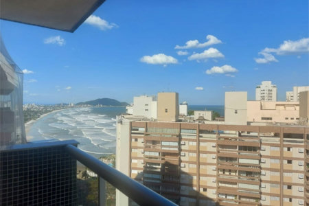 Apartamento Residencial à venda, Pitangueiras, Guarujá - AP1677.