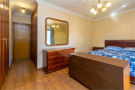 Apartamento à venda ou para alugar com 4 quartos, sendo 2 suítes, em Santana, São Paulo, SP