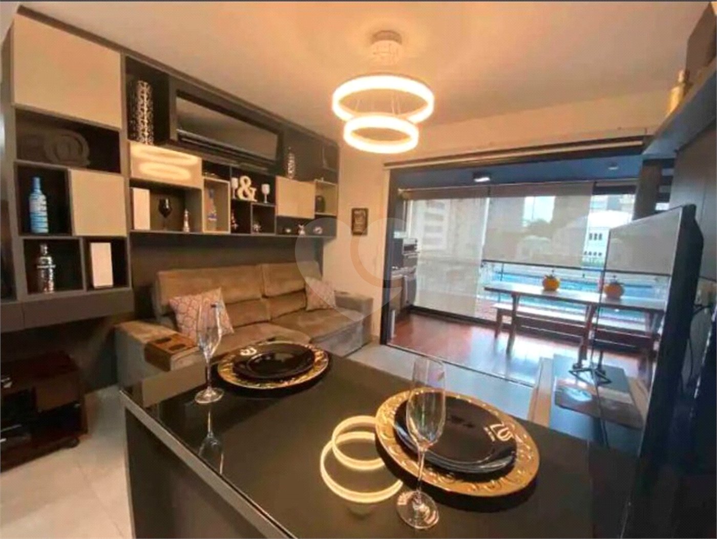Apartamento à venda com 1 quarto em Bela Vista, São Paulo, SP