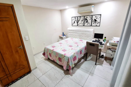 Casa à venda com 3 quartos, sendo 2 suítes, no condomínio Residencial West Green, Rio de Janeiro - RJ