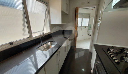 Apartamento à venda com 2 suítes em Brooklin, São Paulo, SP