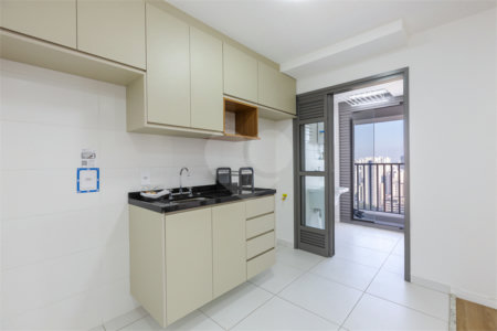 Apartamento à venda com 2 suítes em Perdizes, São Paulo, SP