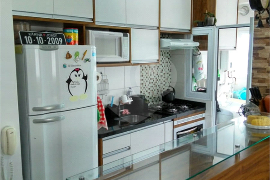 Apartamento à venda com 2 quartos em Jaçanã, São Paulo, SP