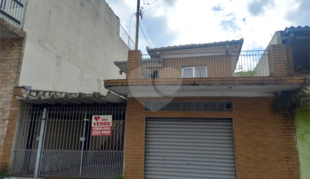 Sobrado à venda com 2 quartos em Tucuruvi, São Paulo, SP