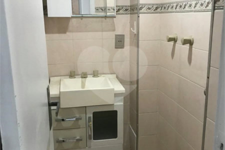 Apartamento à venda com 2 quartos em Tijuca, Rio de Janeiro, RJ