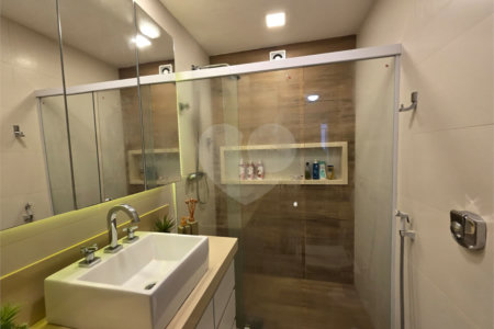 Apartamento à venda com 3 quartos, sendo 1 suíte, em Tijuca, Rio de Janeiro, RJ