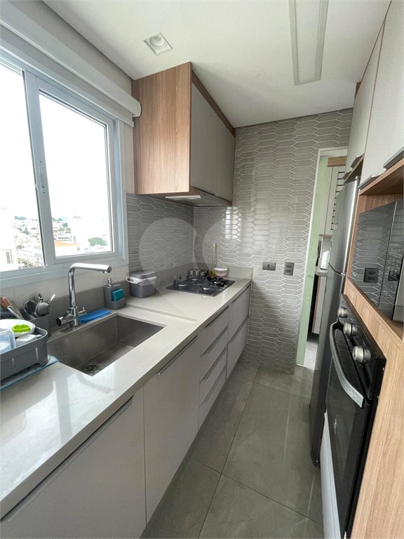 Cobertura à venda com 2 quartos, sendo 1 suíte, em Tucuruvi, São Paulo, SP
