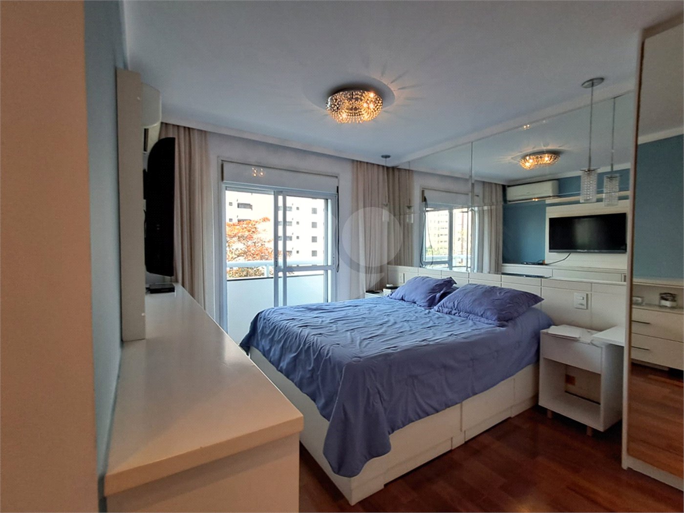 Apartamento à venda com 3 suítes em Perdizes, São Paulo, SP