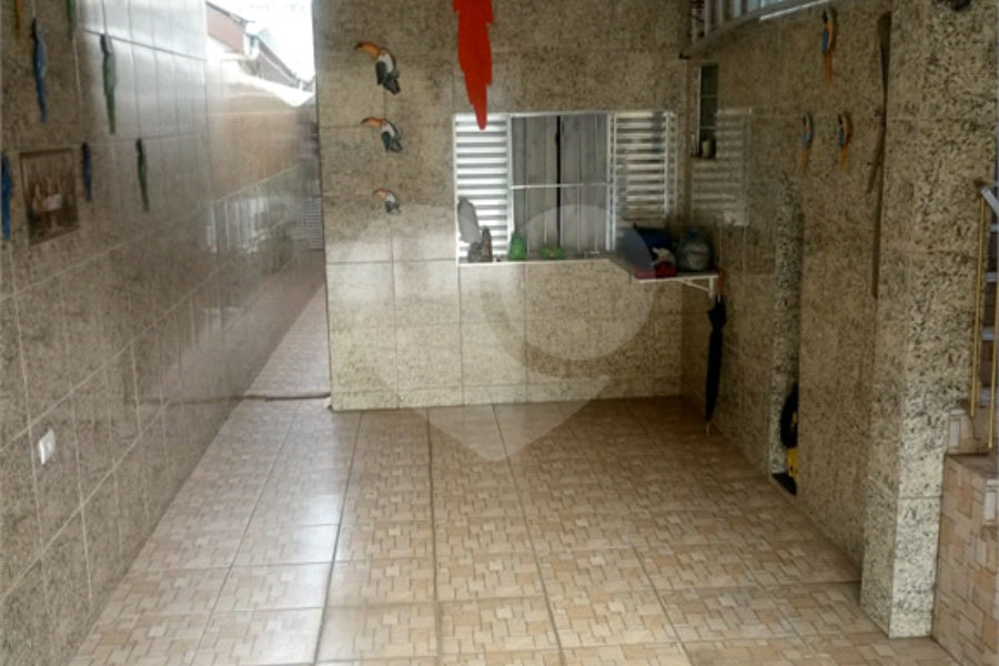 Sobrado à venda com 4 quartos, sendo 2 suítes, em Parque Edu Chaves, São Paulo, SP