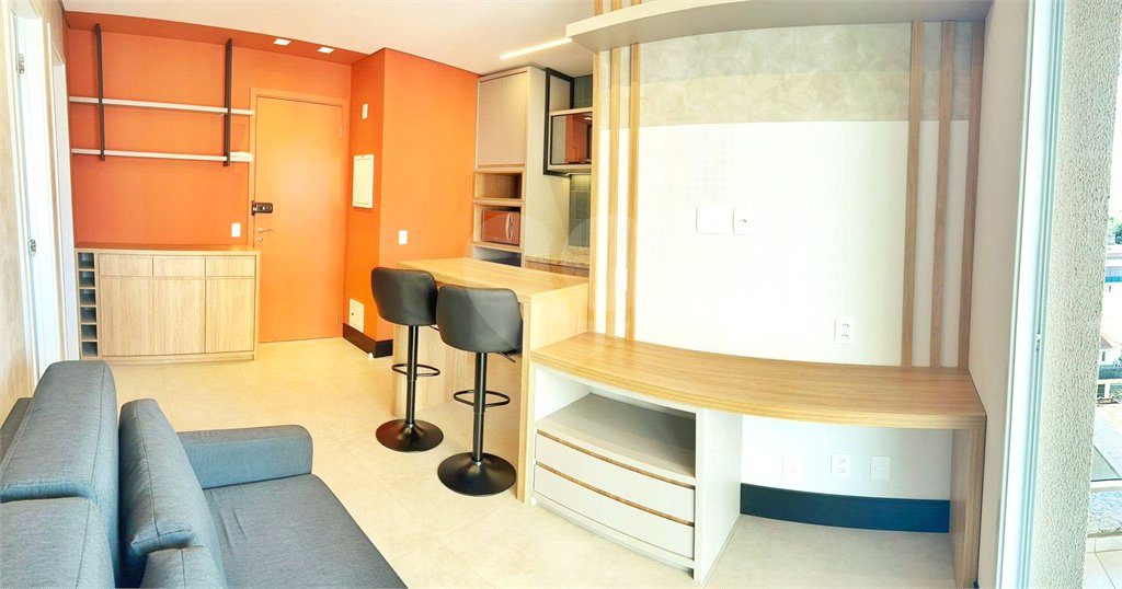 Apartamento à venda com 1 quarto em Aclimação, São Paulo, SP
