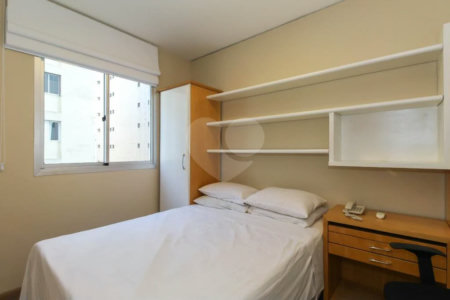 Flat disponível para venda ou locação - Bela Vista