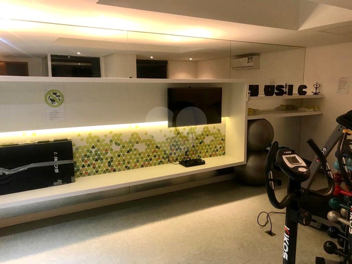 Apartamento à venda com 1 suíte em Perdizes, São Paulo, SP