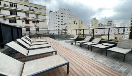 Apartamento à venda com 1 suíte em Pinheiros, São Paulo, SP