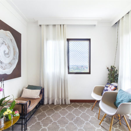 Apartamento à venda com 4 quartos, sendo 3 suítes, em Jardim Monte Kemel, São Paulo, SP