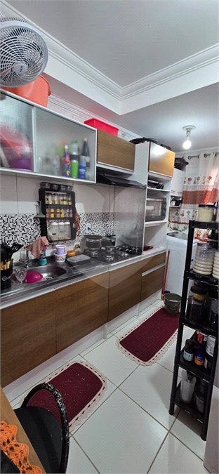 Apartamento à venda com 2 quartos em Vila Nova Bonsucesso, Guarulhos, SP