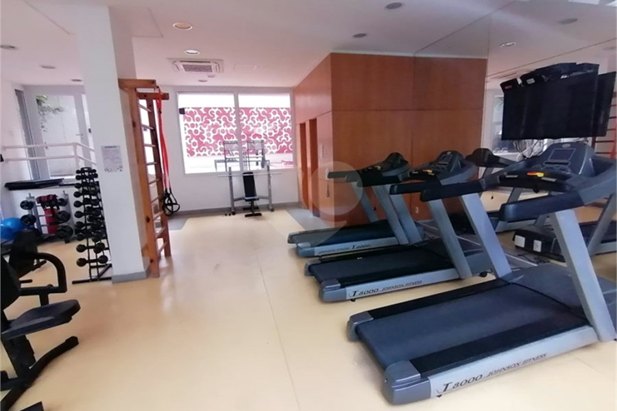 Apartamento à venda com 2 quartos em Paraíso, São Paulo, SP