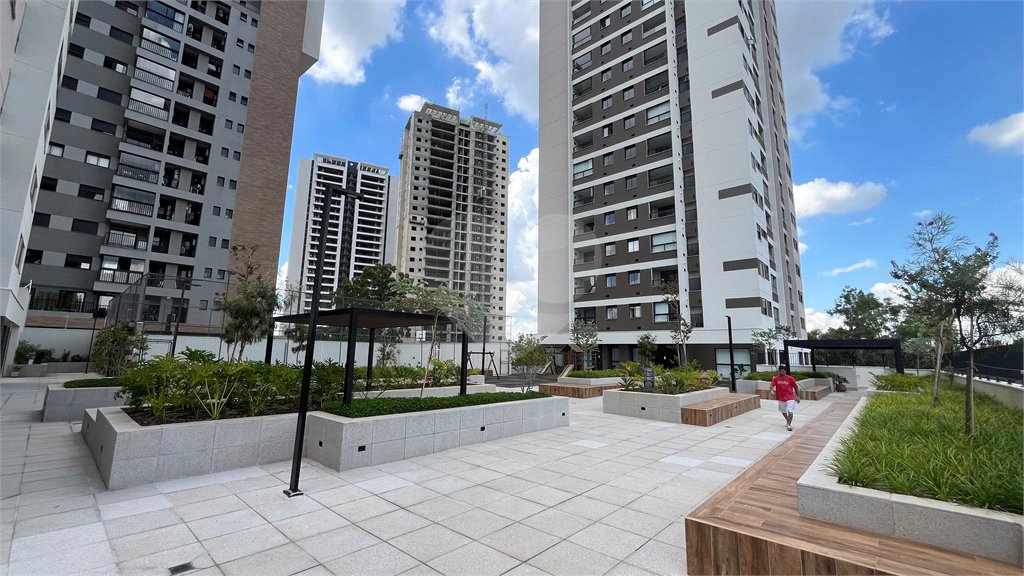 Apartamento à venda com 1 quarto em Além Ponte, Sorocaba, SP