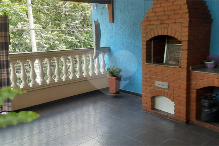 Sobrado à venda com 3 quartos em Jaraguá, São Paulo, SP