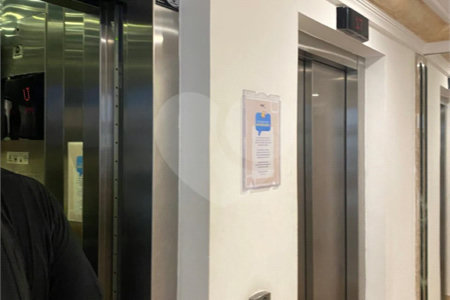 Apartamento à venda com 1 quarto em Jardim Paulista, São Paulo, SP