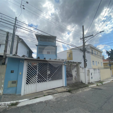 Sobrado à venda com 3 quartos em Parada Inglesa, São Paulo, SP