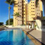 Apartamento à venda com 3 quartos, sendo 1 suíte, em Vila Machado, Jacareí, SP