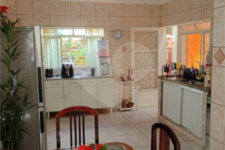 Casa à venda com 3 quartos, sendo 1 suíte,  em Geraldo Correia de Carvalho, Ribeirão Preto, SP