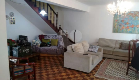 Sobrado à venda com 4 quartos, sendo 2 suítes,  em Vila Guilherme, São Paulo, SP