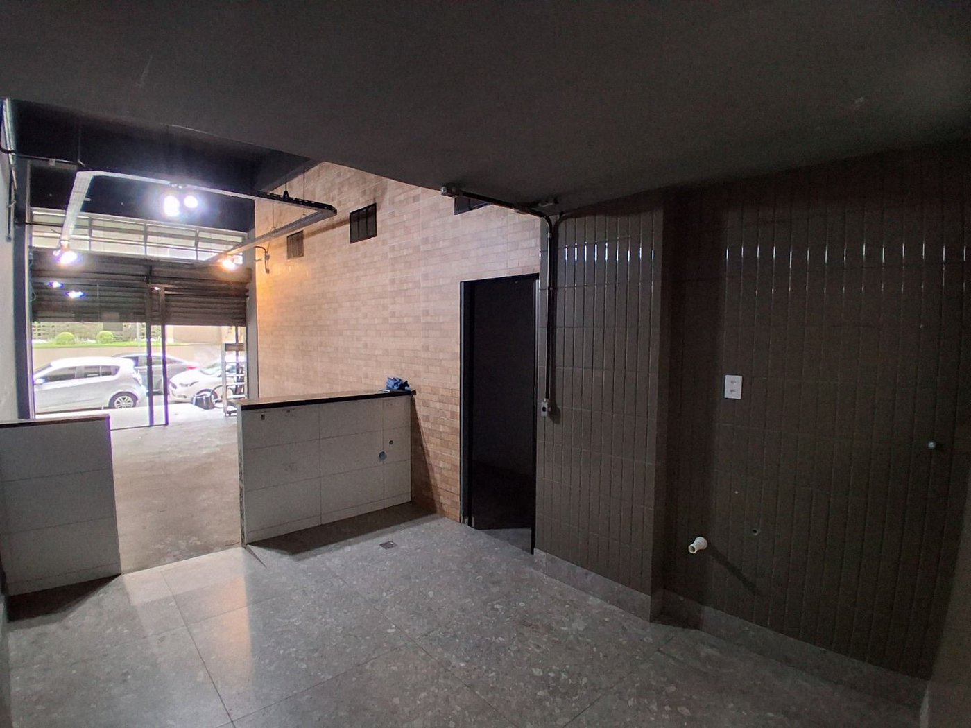 Loja para alugar, 75 m² por R$ 5.786,57/mês - Boqueirão - Santos/SP