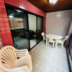 Apartamento com 3 dormitórios à venda, 125 m² por R$ 915.000,00 - Aparecida - Santos/SP