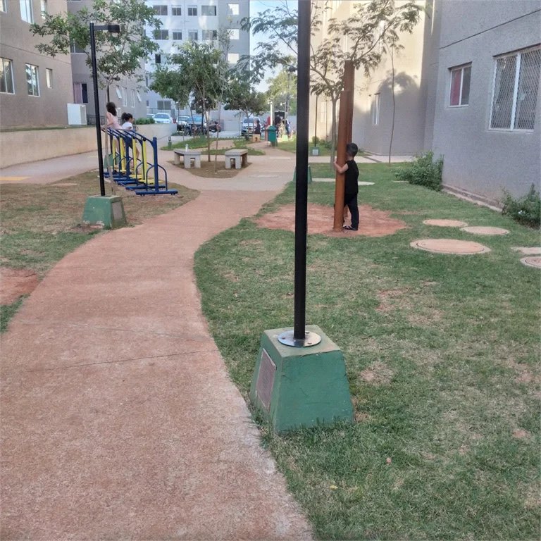 Apartamento à venda com 2 quartos em Jardim Gilda Maria, São Paulo, SP