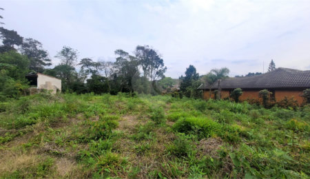Terreno à venda no condomínio Alpes da Cantareira, Mairiporã - SP