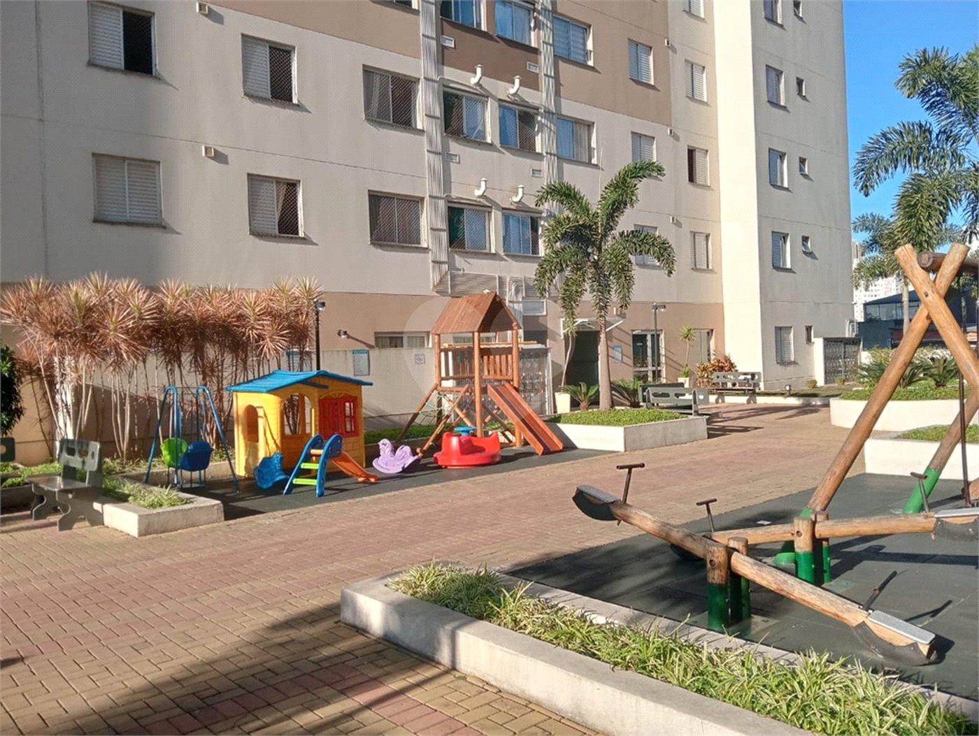 Apartamento à venda com 2 quartos em Jardim Umarizal, São Paulo, SP