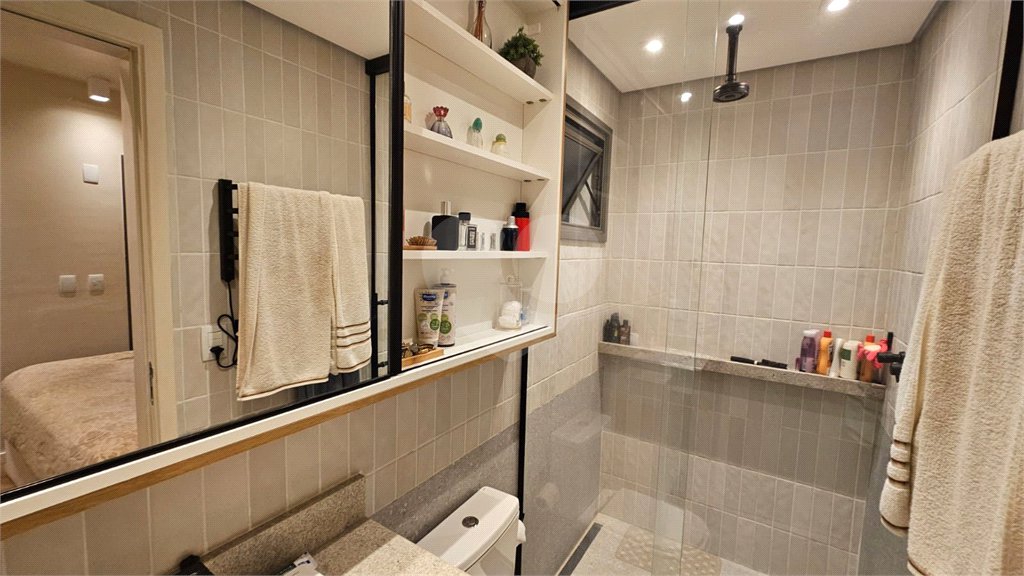 Apartamento à venda ou para alugar com 3 suítes em Brooklin Paulista, São Paulo, SP