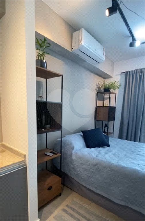 Apartamento à venda com 1 quarto em Vila Madalena, São Paulo, SP